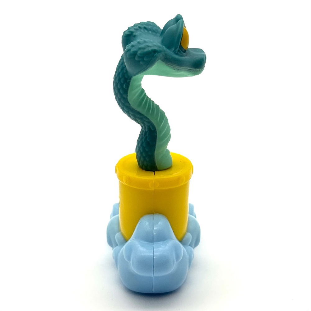 Gary De Snake McDonald's Happy Meal Toy #4 Disney Zootopia 2 2025 - Picture 2 of 8